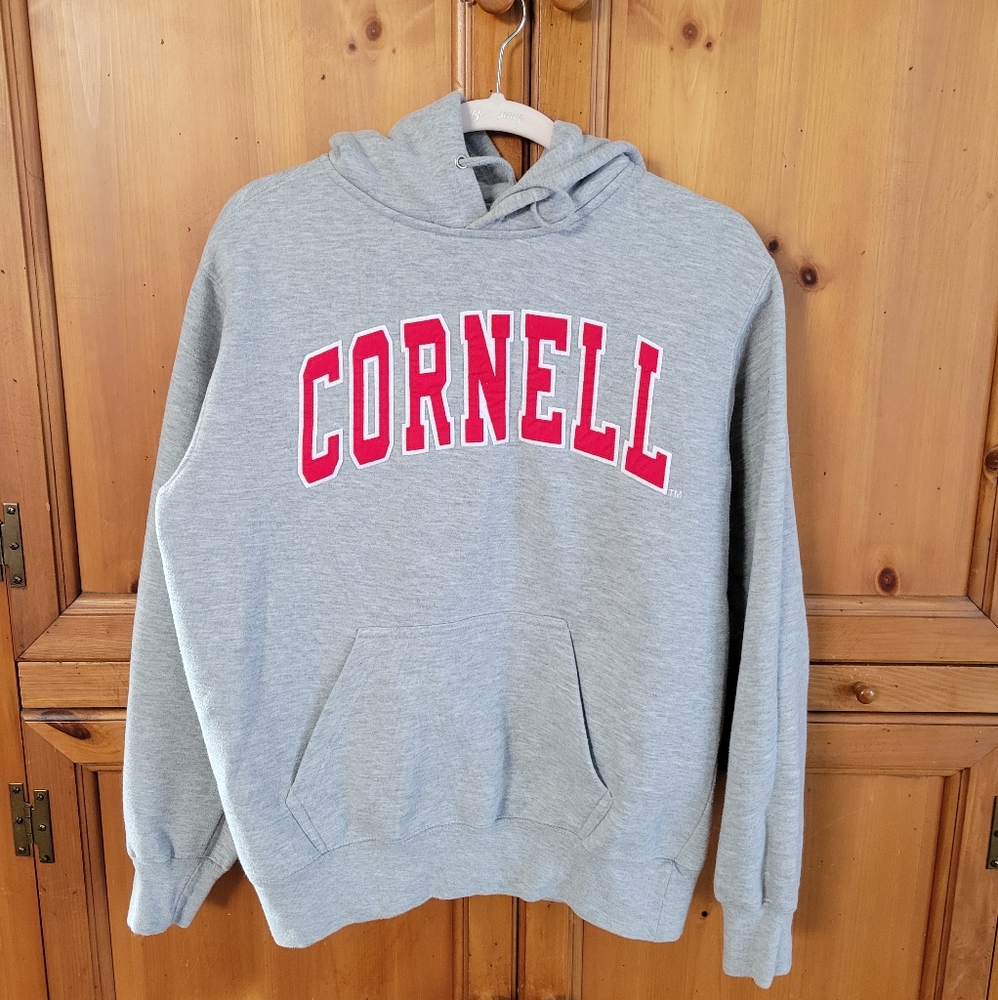 Cornell hooded sweatshirt
